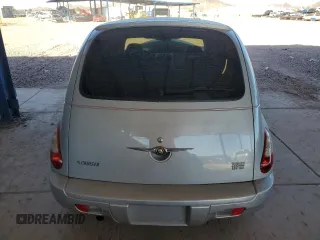 2007 Chrysler PT Cruiser Touring with VIN 3A4FY58B57T512687, listed as a Copart auction lot 81164594 with 87,121 mi miles and Salvage Title. Bid and sale history available at carsss.com. Image 6.