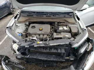 2018 Hyundai Kona SEL with VIN KM8K22AA9JU149227, listed as a Copart auction lot 43161003 with 73,046 mi miles. Bid and sale history available at carsss.com. Image 11.