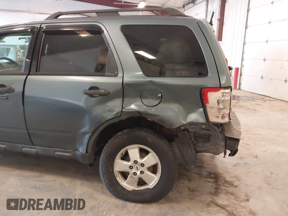 2012 Ford Escape XLT with VIN 1FMCU0D70CKC11664, listed as a IAAI auction lot 42280506 with 184,034 mi miles and . Bid and sale history available at DreamBid. Image 6.