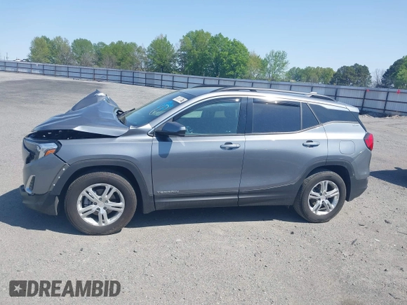 2020 GMC Terrain SLE с VIN 3GKALMEV7LL195324, выставлен на аукционе IAAI как лот 41866148 с пробегом 17 687 миль миль и . История ставок и продаж доступна на DreamBid. Изображение 14.