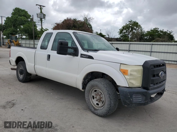 2011 Ford F-250 XL с VIN 1FT7X2A60BEA38231, выставлен на аукционе Copart как лот 55747325 с пробегом 253 377 миль миль и Чистый • Clean title. История ставок и продаж доступна на DreamBid. Изображение 4.