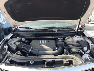 2023 Cadillac XT5 FWD Premium Luxury with VIN 1GYKNCR44PZ159363, listed as a Copart auction lot 49511915 with 42,382 mi miles and Salvage Title. Bid and sale history available at carsss.com. Image 12.