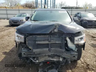 2019 GMC Acadia SLE z VIN 1GKKNKLA9KZ156017, wystawiony jako Copart lot #53935285 z przebiegiem 102 155 mil mil oraz Szkoda całkowita • Salvage title. Historia ofert i sprzedaży dostępna na DreamBid. Obrazek 5.