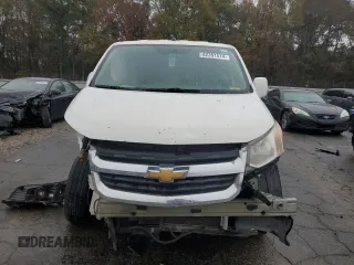 2015 Chevrolet City Express Cargo Van LT with VIN 3N63M0ZN3FK728748, listed as a Copart auction lot 82391574 with Not Provided miles and Salvage Title. Bid and sale history available at carsss.com. Image 5.