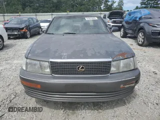 1990 Lexus LS z VIN JT8UF11E6L0017355, wystawiony jako Copart lot #61073224 z przebiegiem 198 258 mil mil oraz Tytuł czysty. Historia ofert i sprzedaży dostępna na DreamBid. Obrazek 5.