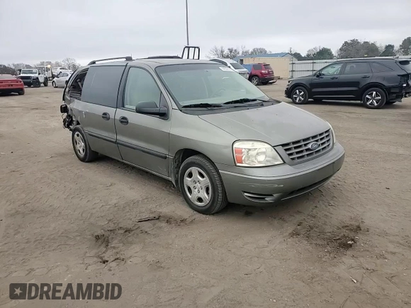 2006 Ford Freestar SE z VIN 2FMDA51616BA33106, wystawiony jako Copart lot #44608165 z przebiegiem 89 713 mil mil oraz Szkoda całkowita • Salvage title. Historia ofert i sprzedaży dostępna na DreamBid. Obrazek 11.