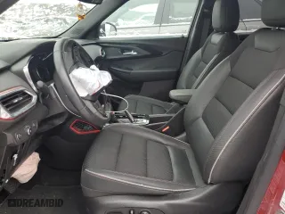 2021 Chevrolet TrailBlazer RS with VIN KL79MUSL8MB099751, listed as a Copart auction lot 44063515 with 50,455 mi miles and Salvage Title. Bid and sale history available at carsss.com. Image 7.