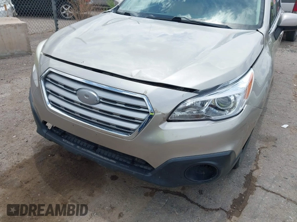 2017 Subaru Outback Limited with VIN 4S4BSANC3H3256375, listed as a IAAI auction lot 42557576 with 205,127 mi miles and . Bid and sale history available at DreamBid. Image 6.