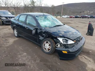 2000 Ford Focus SE with VIN 1FAFP34P7YW189078, listed as a IAAI auction lot 41222051 with 100,067 mi miles and . Bid and sale history available at carsss.com. Image 1.