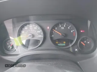 2011 Jeep Patriot Latitude with VIN 1J4NT1GA6BD114558, listed as a IAAI auction lot 41480698 with 199,006 mi miles and . Bid and sale history available at DreamBid. Image 7.