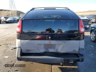 2001 Pontiac Aztek GT z VIN 3G7DA03E51S500511, wystawiony jako Copart lot #44018345 z przebiegiem 149 598 mil mil oraz Szkoda całkowita • Salvage title. Historia ofert i sprzedaży dostępna na DreamBid. Obrazek 6.