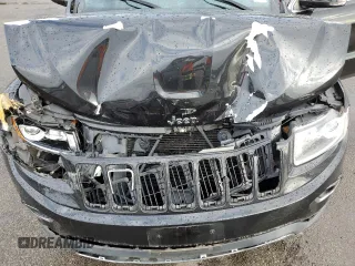 2015 Jeep Grand Cherokee Limited with VIN 1C4RJFBG6FC136626, listed as a Copart auction lot 84687344 with 128,987 mi miles and Salvage Title. Bid and sale history available at carsss.com. Image 14.
