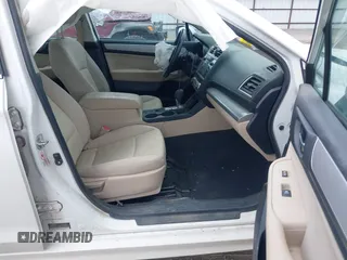 2016 Subaru Legacy Premium with VIN 4S3BNAC60G3009953, listed as a IAAI auction lot 42609541 with 124,799 mi miles and . Bid and sale history available at DreamBid. Image 5.