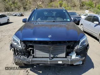 2019 Mercedes-Benz GLS 450 with VIN 4JGDF6EE2KB237860, listed as a Copart auction lot 51994074 with 26,773 mi miles and Salvage Title. Bid and sale history available at DreamBid. Image 5.