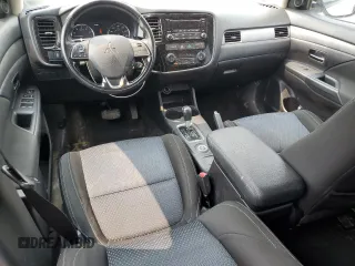2016 Mitsubishi Outlander SE with VIN JA4AZ3A32GZ041489, listed as a Copart auction lot 59444705 with 137,896 mi miles and Clean title. Bid and sale history available at DreamBid. Image 8.