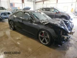 2019 Audi S5 Sportback Prestige z VIN WAUC4CF53KA099235, wystawiony jako Copart lot #57897125 z przebiegiem Nie podano mil oraz Nie do naprawy • Non repairable. Historia ofert i sprzedaży dostępna na DreamBid. Obrazek 4.