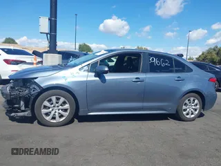 2023 Toyota Corolla LE z VIN JTDB4MEE4P3005736, wystawiony jako IAAI lot #41739662 z przebiegiem 28 257 mil mil oraz . Historia ofert i sprzedaży dostępna na DreamBid. Obrazek 15.