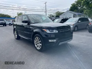 2014 Land Rover Range Rover Sport Supercharged z VIN SALWR2EF2EA302960, wystawiony jako Copart lot #59592805 z przebiegiem 134 904 mil mil oraz Tytuł czysty. Historia ofert i sprzedaży dostępna na DreamBid. Obrazek 1.