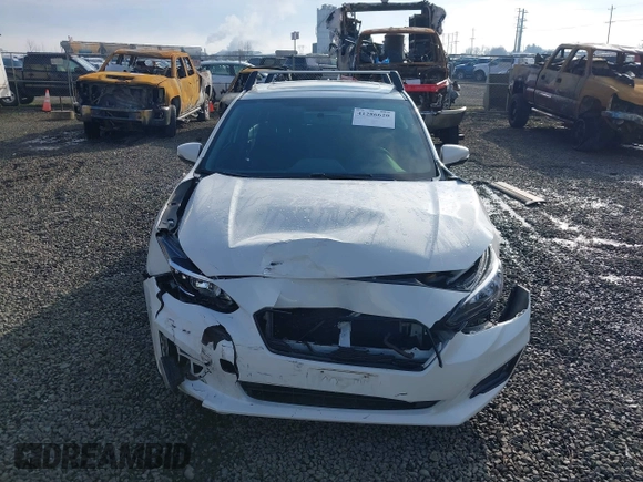 2017 Subaru Impreza Special Sports with VIN 4S3GKAM69H3604976, listed as a IAAI auction lot 41286620 with 70,586 mi miles and . Bid and sale history available at DreamBid. Image 13.