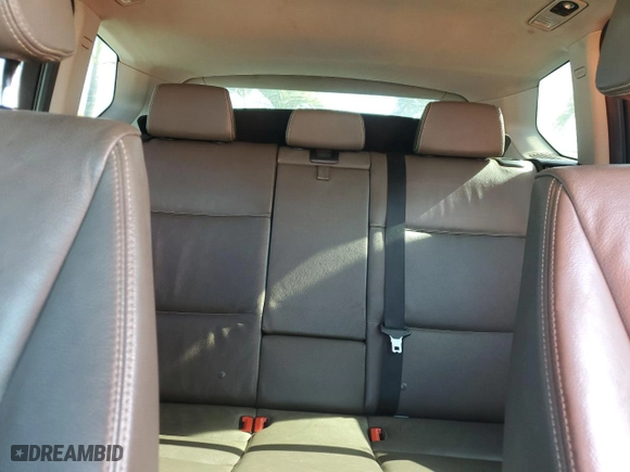 2011 BMW X3 28i with VIN 5UXWX5C52BL712942, listed as a Copart auction lot 52252135 with 170,229 mi miles and Clean Title. Bid and sale history available at carsss.com. Image 10.