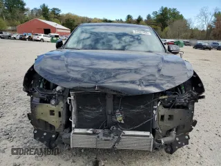 2024 Acura RDX Technology with VIN 5J8TC2H58RL013687, listed as a Copart auction lot 54567465 with 9,850 mi miles and Salvage title. Bid and sale history available at DreamBid. Image 5.