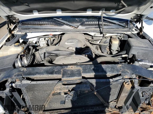 2001 Chevrolet Silverado 1500 LS with VIN 1GCEK19TX1E288438, listed as a Copart auction lot 55347945 with 215,060 mi miles and Clean Title. Bid and sale history available at DreamBid. Image 11.