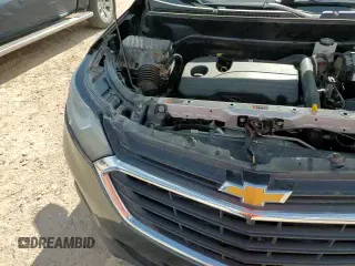 2020 Chevrolet Equinox LS с VIN 3GNAXHEV2LS601658, выставлен на аукционе Copart как лот 65561995 с пробегом 67 234 миль миль и Списание • Salvage title. История ставок и продаж доступна на DreamBid. Изображение 14.