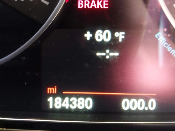 2014 BMW 4 Series 428i xDrive with VIN WBA3N5C55EK196898, listed as a IAAI auction lot 42112580 with 184,381 mi miles. Bid and sale history available at carsss.com. Image 15.
