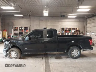 2015 Ford F-150 XLT с VIN 1FTEX1EP8FKF20621, выставлен на аукционе IAAI как лот 42358619 с пробегом 77 631 миль миль и . История ставок и продаж доступна на DreamBid. Изображение 15.