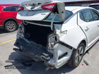 2013 Kia Optima EX with VIN KNAGM4AD9D5051823, listed as a IAAI auction lot 42312465 with 151,127 mi miles and . Bid and sale history available at DreamBid. Image 6.
