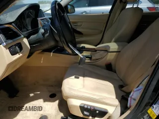 2013 BMW 3 Series 335i xDrive with VIN WBA3B9C51DF587019, listed as a Copart auction lot 59373025 with 118,723 mi miles and Salvage title. Bid and sale history available at DreamBid. Image 7.