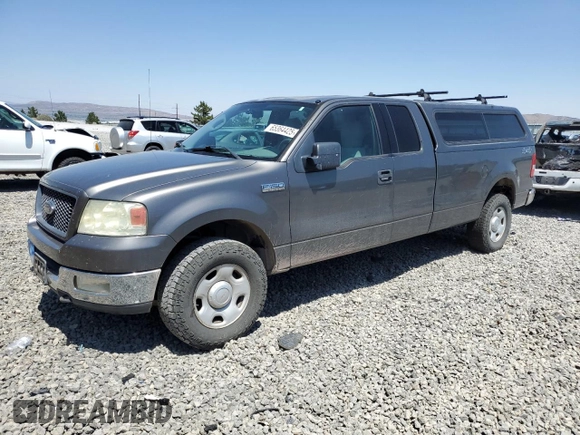 2004 Ford F-150 XL с VIN 1FTVX14524NA51943, выставлен на аукционе Copart как лот 65364425 с пробегом 219 355 миль миль и Чистый • Clean title. История ставок и продаж доступна на DreamBid. Изображение 1.