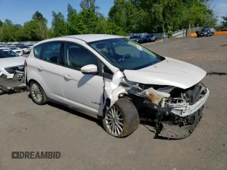 2015 Ford C-Max SE z VIN 1FADP5AU5FL110910, wystawiony jako Copart lot #56540845 z przebiegiem 60 508 mil mil oraz Szkoda całkowita • Salvage title. Historia ofert i sprzedaży dostępna na DreamBid. Obrazek 4.
