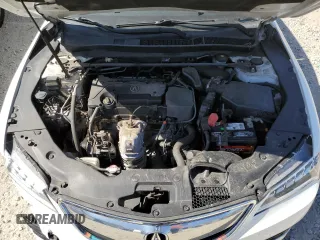 2015 Acura TLX with VIN 19UUB1F38FA010265, listed as a Copart auction lot 48134633 with 87,299 mi miles. Bid and sale history available at carsss.com. Image 11.