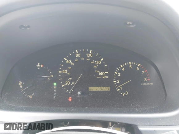 2002 Lexus RX 300 z VIN JTJGF10U020147473, wystawiony jako IAAI lot #41891418 z przebiegiem 158 223 mil mil oraz . Historia ofert i sprzedaży dostępna na DreamBid. Obrazek 7.
