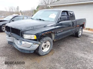 2001 Dodge 1500 with VIN 3B7HC13Y41G219249, listed as a IAAI auction lot 41959327 with 202,043 mi miles and . Bid and sale history available at DreamBid. Image 22.
