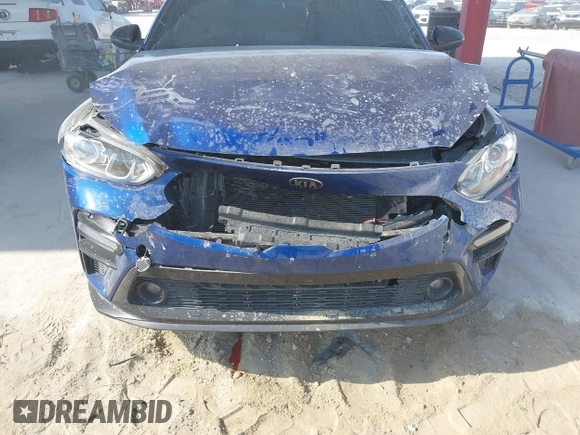 2021 Kia Forte GT-Line z VIN 3KPF34AD2ME386931, wystawiony jako IAAI lot #42333561 z przebiegiem 83 689 mil mil oraz . Historia ofert i sprzedaży dostępna na DreamBid. Obrazek 6.
