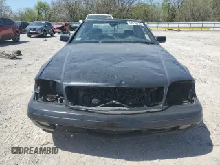 1998 Mercedes-Benz SL-Class with VIN WDBFA67F6WF168377, listed as a Copart auction lot 52810915 with 130,323 mi miles and Clean Title. Bid and sale history available at carsss.com. Image 5.