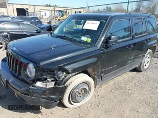 2017 Jeep Patriot Sport с VIN 1C4NJRBB0HD144870, выставлен на аукционе IAAI как лот 42135865 с пробегом 49 130 миль миль и . История ставок и продаж доступна на DreamBid. Изображение 2.