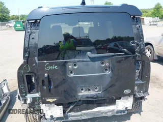 2020 Land Rover Defender S с VIN SALEJEEX0L2015668, выставлен на аукционе IAAI как лот 42419724 с пробегом 53 962 миль миль и . История ставок и продаж доступна на DreamBid. Изображение 6.