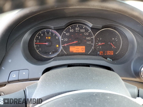 2012 Nissan Altima S with VIN 1N4AL2AP4CN472220, listed as a Copart auction lot 77349284 with 110,405 mi miles and Salvage Title. Bid and sale history available at DreamBid. Image 9.