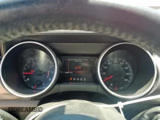 2019 Ford Mustang EcoBoost with VIN 1FA6P8TH6K5202066, listed as a Copart auction lot 57166205 with 88,491 mi miles and Salvage title. Bid and sale history available at DreamBid. Image 9.
