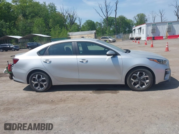 2019 Kia Forte LXS с VIN 3KPF24AD1KE086328, выставлен на аукционе IAAI как лот 42144973 с пробегом 43 541 миль миль и . История ставок и продаж доступна на DreamBid. Изображение 12.