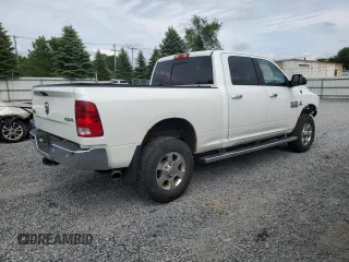 2016 Ram 2500 Big Horn with VIN 3C6UR5DL3GG298470, listed as a Copart auction lot 61014905 with 97,354 mi miles and Salvage title. Bid and sale history available at DreamBid. Image 3.