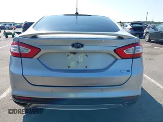 2016 Ford Fusion SE with VIN 3FA6P0T95GR322164, listed as a IAAI auction lot 42553970 with 123,416 mi miles and . Bid and sale history available at DreamBid. Image 16.