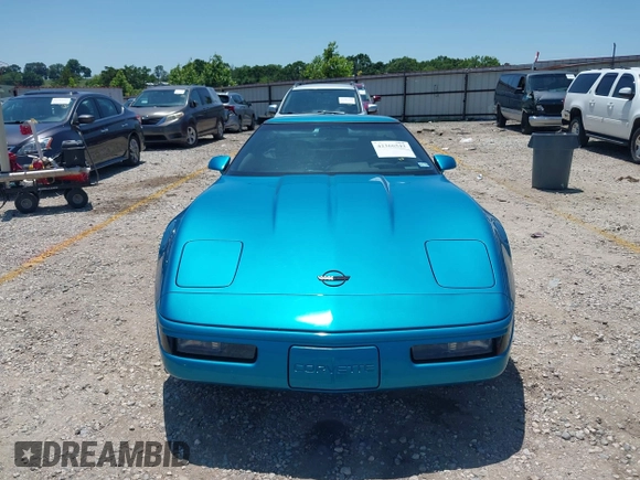 1992 Chevrolet Corvette z VIN 1G1YY23P6N5111770, wystawiony jako IAAI lot #42366542 z przebiegiem 39 505 mil mil oraz . Historia ofert i sprzedaży dostępna na DreamBid. Obrazek 12.