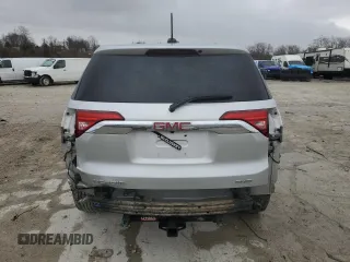 2019 GMC Acadia SLE z VIN 1GKKNRLS4KZ143967, wystawiony jako Copart lot #47811885 z przebiegiem 106 638 mil mil oraz Szkoda całkowita • Salvage title. Historia ofert i sprzedaży dostępna na DreamBid. Obrazek 6.