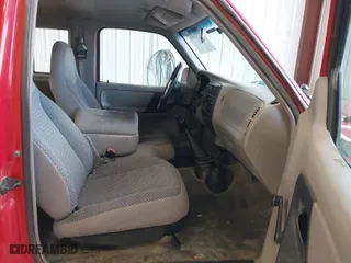 1998 Ford Ranger XL with VIN 1FTZR15U6WPA57415, listed as a IAAI auction lot 41732904 with 242,748 mi miles. Bid and sale history available at carsss.com. Image 5.
