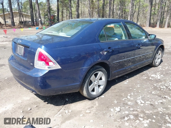 2006 Ford Fusion SE with VIN 3FAFP07Z16R215038, listed as a IAAI auction lot 41937504 with 92,833 mi miles and . Bid and sale history available at DreamBid. Image 4.
