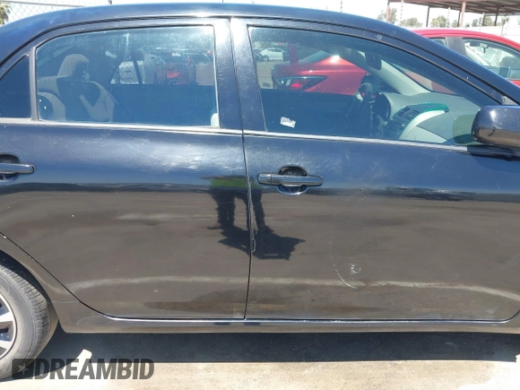 2010 Toyota Corolla with VIN 1NXBU4EE3AZ307385, listed as a IAAI auction lot 42465219 with 201,105 mi miles and . Bid and sale history available at DreamBid. Image 19.